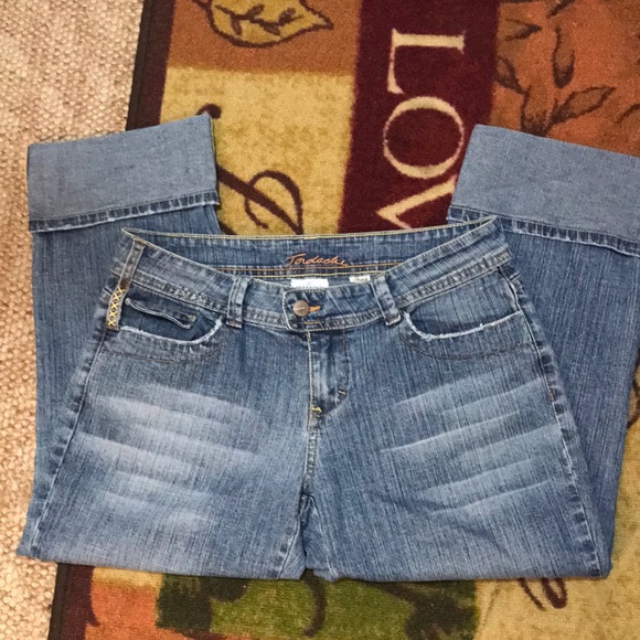 Cutest capris ever !!!..size 7/8 - Picture 3 of 8